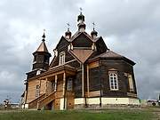 Барабаново. Параскевы Пятницы, церковь