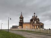 Барабаново. Параскевы Пятницы, церковь