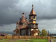 Барабаново. Параскевы Пятницы, церковь