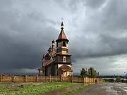 Барабаново. Параскевы Пятницы, церковь
