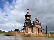 Барабаново. Параскевы Пятницы, церковь