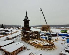 Барабаново. Церковь Параскевы Пятницы