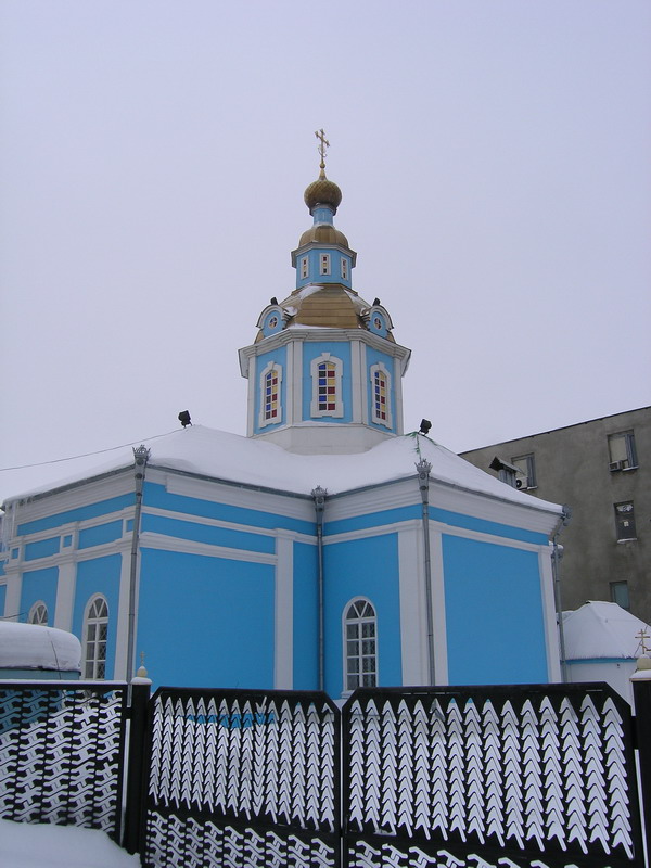 Церковь Троицы Живоначальной, Шатки (Шатковский район, Нижегородская область). дополнительная информация
