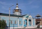 Церковь Троицы Живоначальной, , Шатки, Шатковский район, Нижегородская область