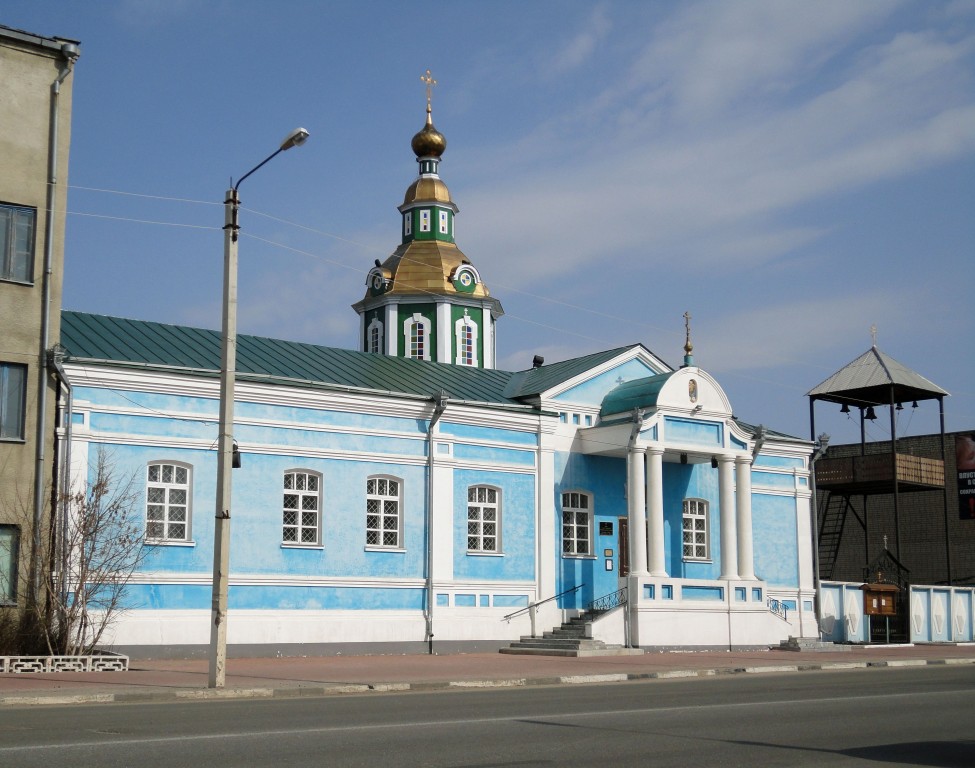 Церковь Троицы Живоначальной, Шатки (Шатковский район, Нижегородская область). дополнительная информация