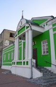 Церковь Троицы Живоначальной - Шатки - Шатковский район - Нижегородская область