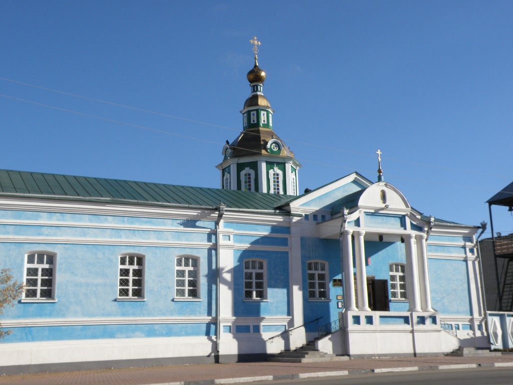 Церковь Троицы Живоначальной, Шатки (Шатковский район, Нижегородская область). архитектурные детали