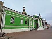 Шатки. Троицы Живоначальной, церковь