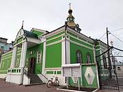 Шатки. Троицы Живоначальной, церковь