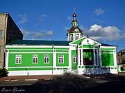 Шатки. Троицы Живоначальной, церковь