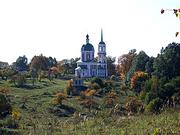 Церковь Успения Пресвятой Богородицы (новая), , Овстуг, Жуковский район, Брянская область