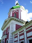 Церковь Успения Пресвятой Богородицы, , Овстуг, Жуковский район, Брянская область