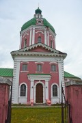 Церковь Успения Пресвятой Богородицы (новая), , Овстуг, Жуковский район, Брянская область