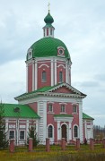 Церковь Успения Пресвятой Богородицы, , Овстуг, Жуковский район, Брянская область