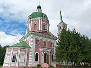 Овстуг. Успения Пресвятой Богородицы (новая), церковь