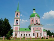 Овстуг. Церковь Успения Пресвятой Богородицы (новая)