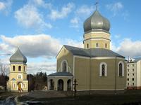 Церковь Илии Пророка, Фото сделано Семеновой В.В. специально для каталога<br>, Трускавец, Дрогобычский район, Украина, Львовская область