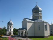 Трускавец. Церковь Илии Пророка