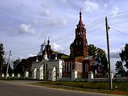 Церковь Николая Чудотворца, , Новозагарье, Павлово-Посадский городской округ и г. Электрогорск, Московская область