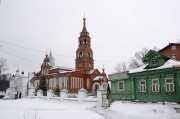 Церковь Николая Чудотворца - Новозагарье - Павлово-Посадский городской округ и г. Электрогорск - Московская область