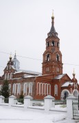 Церковь Николая Чудотворца - Новозагарье - Павлово-Посадский городской округ и г. Электрогорск - Московская область