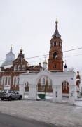 Церковь Николая Чудотворца, , Новозагарье, Павлово-Посадский городской округ и г. Электрогорск, Московская область