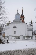 Церковь Николая Чудотворца, , Новозагарье, Павлово-Посадский городской округ и г. Электрогорск, Московская область