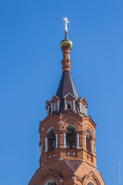 Церковь Николая Чудотворца, Новозагарье (Павлово-Посадский городской округ и г. Электрогорск, Московская область). архитектурные детали