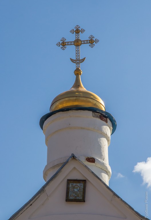 Церковь Николая Чудотворца, Новозагарье (Павлово-Посадский городской округ и г. Электрогорск, Московская область). архитектурные детали