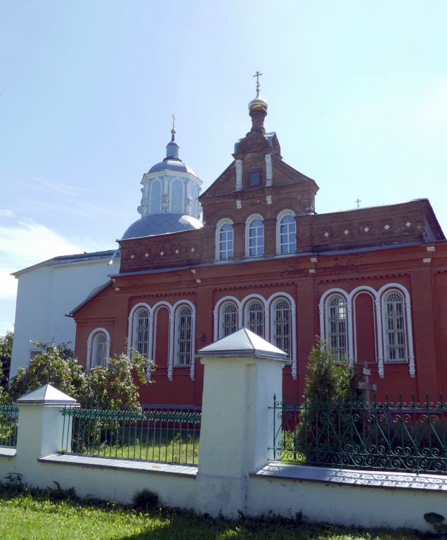 Церковь Николая Чудотворца, Новозагарье (Павлово-Посадский городской округ и г. Электрогорск, Московская область). архитектурные детали