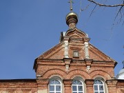 Церковь Николая Чудотворца, , Новозагарье, Павлово-Посадский городской округ и г. Электрогорск, Московская область