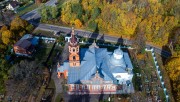 Церковь Николая Чудотворца - Новозагарье - Павлово-Посадский городской округ и г. Электрогорск - Московская область