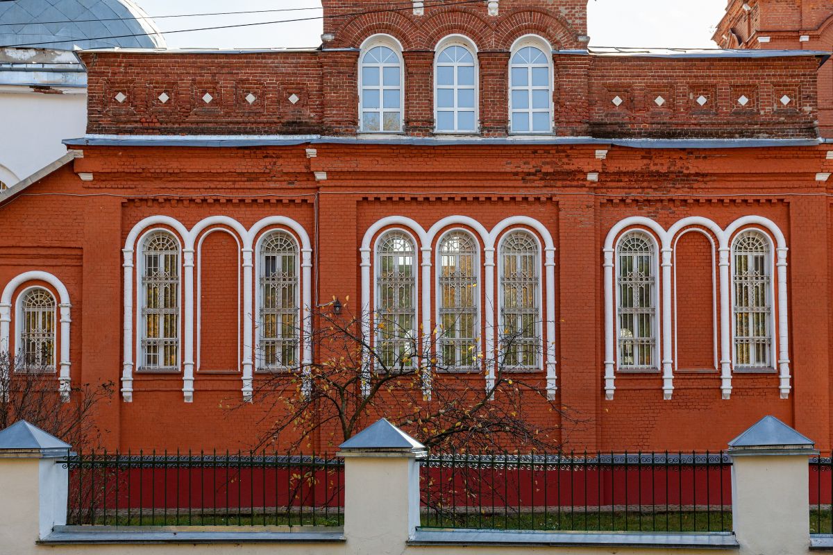 Церковь Николая Чудотворца, Новозагарье (Павлово-Посадский городской округ и г. Электрогорск, Московская область). архитектурные детали