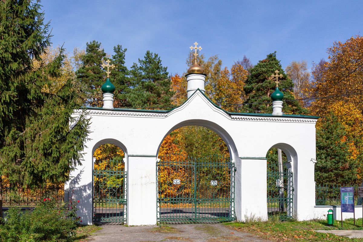 Церковь Николая Чудотворца, Новозагарье (Павлово-Посадский городской округ и г. Электрогорск, Московская область). дополнительная информация