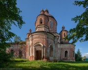 Церковь Воздвижения Креста Господня, , Пустополье, Уржумский район, Кировская область