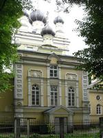 Церковь Вознесения Господня - Рига - Рига, город - Латвия