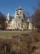 Церковь Вознесения Господня - Рига - Рига, город - Латвия
