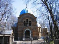 Церковь Покрова Пресвятой Богородицы, Вход<br>, Рига, Рига, город, Латвия