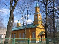 Церковь Преображения Господня в Саркандаугаве, Северный фасад<br>, Рига, Рига, город, Латвия