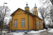 Церковь Преображения Господня в Саркандаугаве, , Рига, Рига, город, Латвия