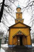 Церковь Спаса Преображения - Рига - Рига, город - Латвия