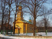 Церковь Преображения Господня в Саркандаугаве, , Рига, Рига, город, Латвия