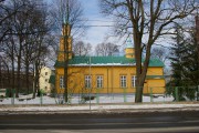 Церковь Преображения Господня в Саркандаугаве, , Рига, Рига, город, Латвия