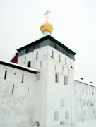 Троицкий Макариев Желтоводский монастырь. Церковь Григория Пельшемского