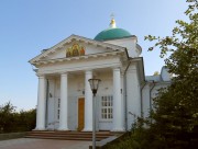Макарьево. Троицкий Макариев Желтоводский монастырь. Церковь Макария Унженского и Желтоводского