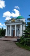Макарьево. Троицкий Макариев Желтоводский монастырь. Церковь Макария Унженского и Желтоводского