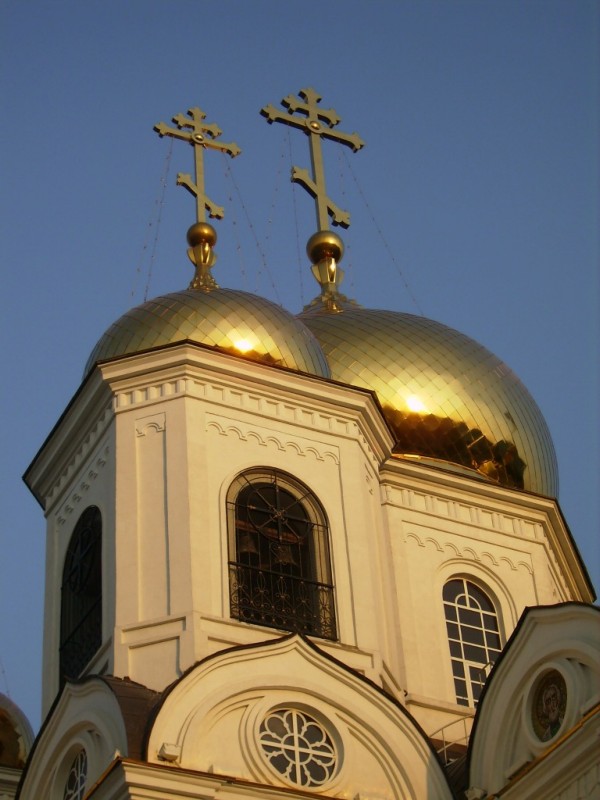 Собор Александра Невского (новый), Краснодар (Краснодар, город, Краснодарский край). архитектурные детали
