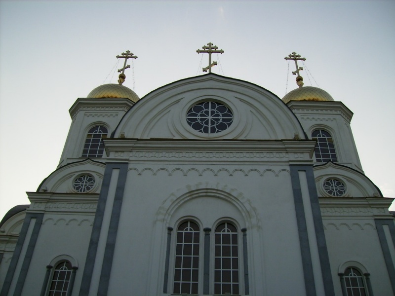 Собор Александра Невского (новый), Краснодар (Краснодар, город, Краснодарский край). архитектурные детали