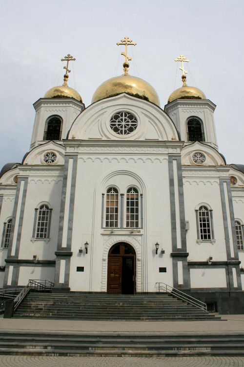 Собор Александра Невского (новый), Краснодар (Краснодар, город, Краснодарский край). архитектурные детали