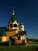 Михайловский Покровский женский монастырь. Церковь Покрова Пресвятой Богородицы, , Михайлов, Михайловский район, Рязанская область